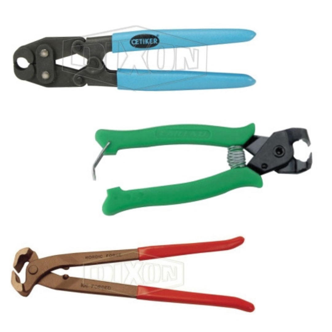 Pinch Clamp Tools